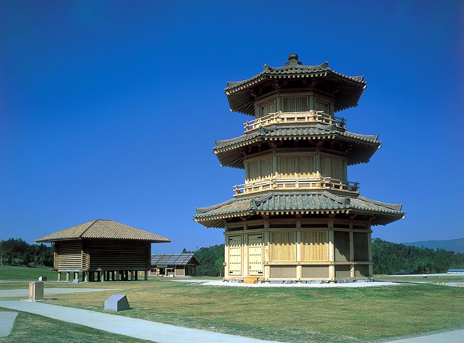 🏯 기쿠치 성터(기쿠치조) 이미지 1